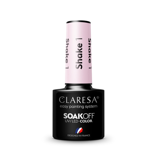 Claresa shake hybrid varnish 1 -5g