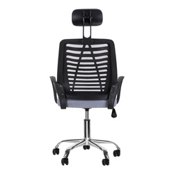 Office chair qs-02 gray