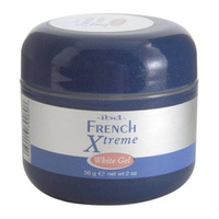 Ibd uv nail gel french xtreme gel white 56g