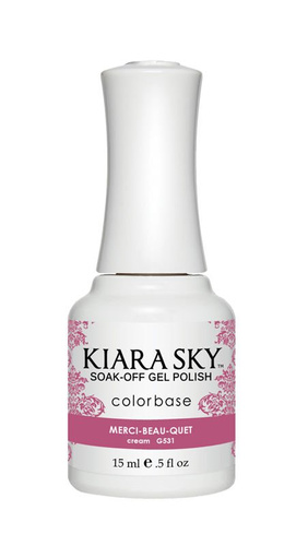 KIARA SKY Gel Polish - G531 MERCI-BEAU-QUET