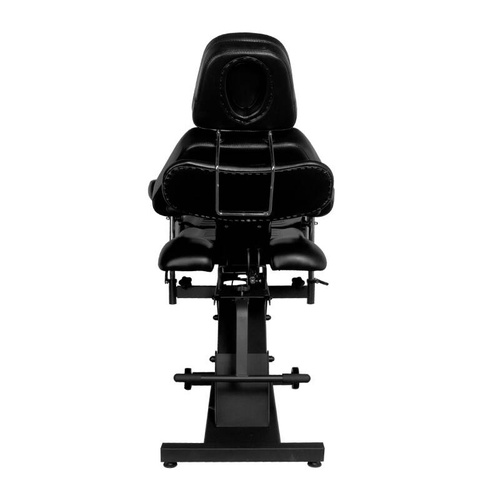 Electric tattoo chair pro ink 606 black