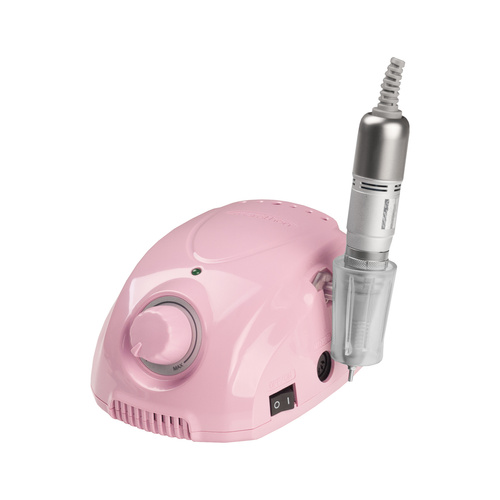 Saeyang nail drill machine marathon 3 champion pink + h200