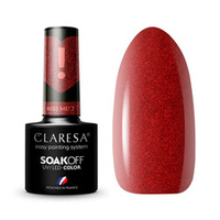 Claresa hybrid varnish kiss me! 7 -5g