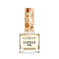 Claresa cuticle oil vanilla muffin 5ml