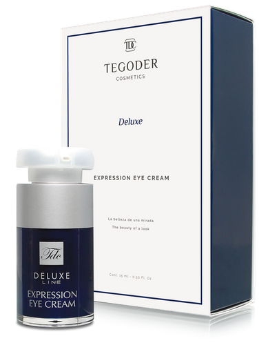 Peptydowy krem do pielęgnacji skóry wokół oczu EXPRESSION EYE CREAM 15ml