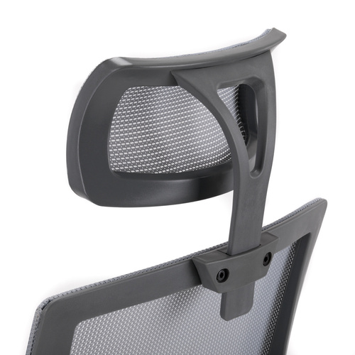 Office chair qs-05 gray