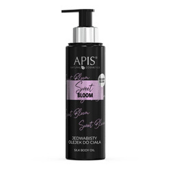 Apis sweet bloom regenerujący jedwabisty olejek do ciała 150 ml