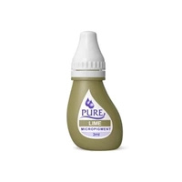 Biotouch Pure Lime permanent makeup pigment 3ml