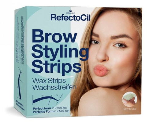 RefectoCil Brow Styling Strips