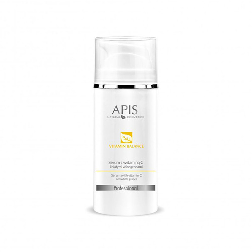 Apis vitamin balance serum with vit. c + white grapes 100 ml