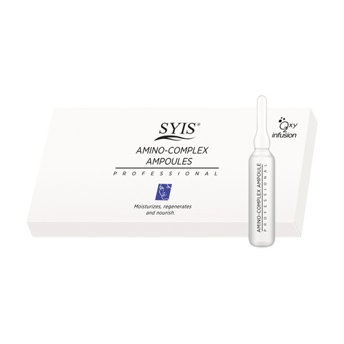 Syis amino-complex ampoules 10 x 3 ml