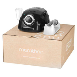 Saeyang nail drill machine marathon 3 champion black + h200