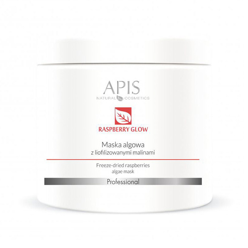 Apis algae mask with freeze-dried raspberries 200 g