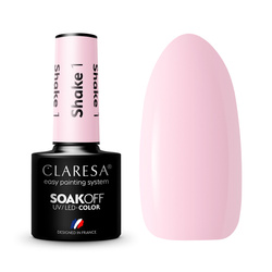 Claresa shake hybrid varnish 1 -5g