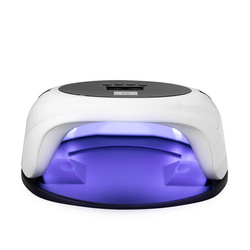 Ocho nails uv led lamp x2 75w white