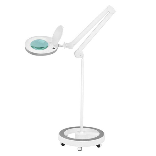 Magnifier lamp elegante 6025 60 led smd 5d with tripod