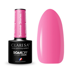 Claresa hybrid varnish summer stories 6 -5g