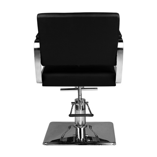 Hair system hairdressing chair hs202 black