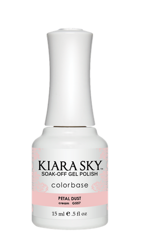 KIARA SKY Gel Polish - G557 PETAL DUST