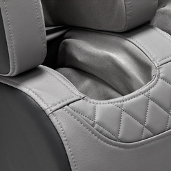 Sakura massage chair classic 305 grey