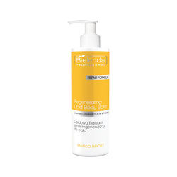 Bielenda Professional Mango Boost Lipid Strongly Regenerating Body Lotion