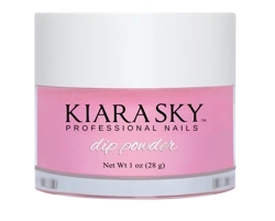 Kiara sky dip powder - d565 pink champagne