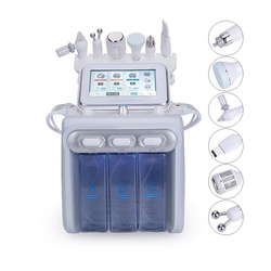 Hydrogen Cleansing 7in1 + Led Mask + Oxygen Infusion + Hydrabrasion