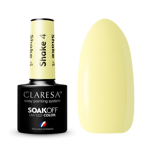 Claresa shake hybrid varnish 4 -5g