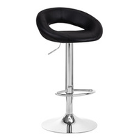 4rico bar hocker qs-b10 black