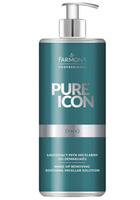 Farmona Pure Icon Soothing Micellar Liquid for Makeup Removal 500ml