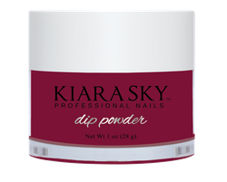 Kiara sky dip powder - d576 wine not?