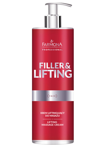 Farmona Filler&Lifting Krem liftingujący do masażu 280ml