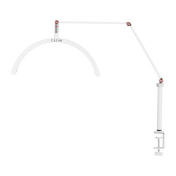 Glow mx3 tabletop treatment lamp white