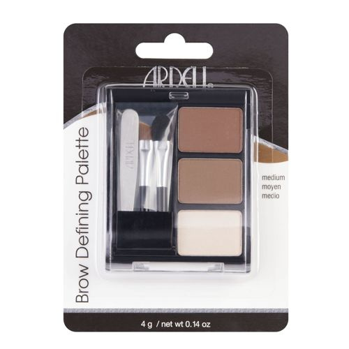 Ardell Brow Pallet Medium - Eyebrow Shadow Palette