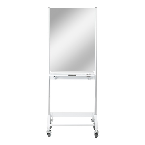 Gabbiano mobile double-sided hairdressing console gi-03