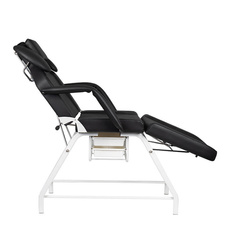 Eyelash treatment chair ivette black