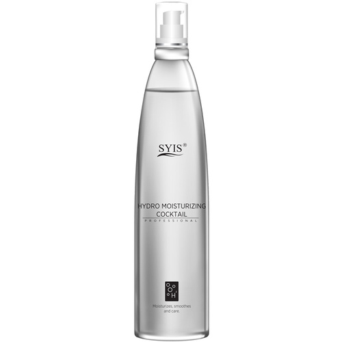 Syis hydro moisturizing cocktail 500 ml - hydrogen cleansing