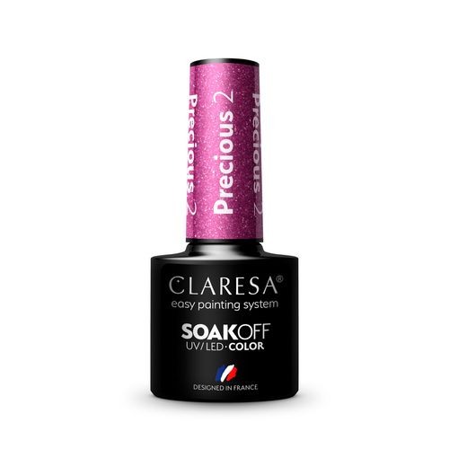 Claresa hybrid varnish precious ps2 5 ml