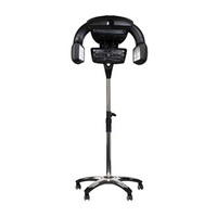 Gabbiano standing infrazone y-707 black