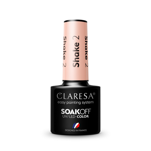 Claresa hybrid varnish shake 2 -5g