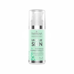 Farmona Professional UNIQUE SKIN Krem skutecznie normalizujący z cynkiem PCA 50ml