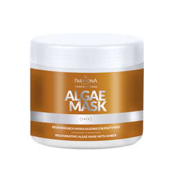 Farmona ALGAE MASK Regenerująca maska algowa z bursztynem 160g