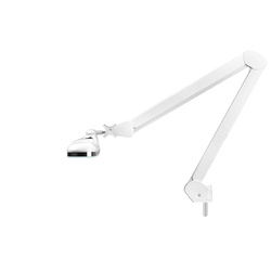 Lampa warsztatowa led elegante 801-l ze statywem reg. natężenie światła white