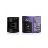 Apis natural good life soy candle 220 g