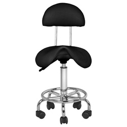 Cosmetic stool 6001 black