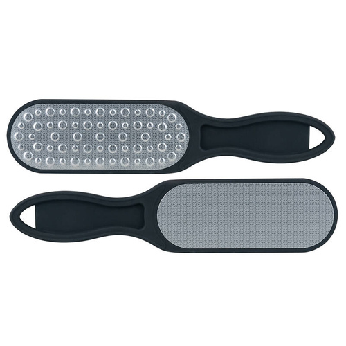 Black metal blade foot grater fy-076