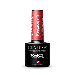 Claresa hybrid varnish precious ps5 5 ml