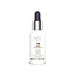 Apis kwas amlcomplex 30% 30 ml (azelainowy, migdałowy, mlekowy)