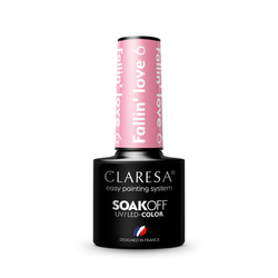 Claresa hybrid varnish fallin "love 6 -5g