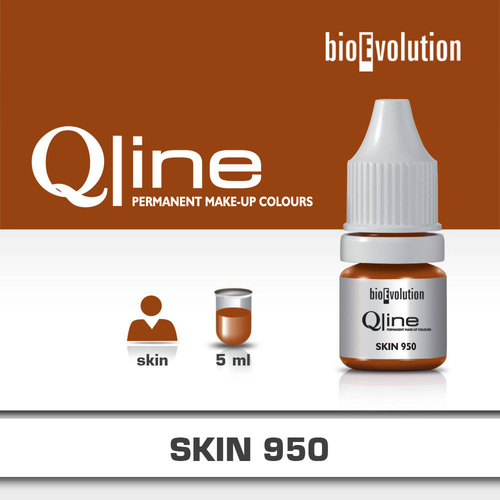 Pigment Bioevolution Skin 950 - Qline - 5ml